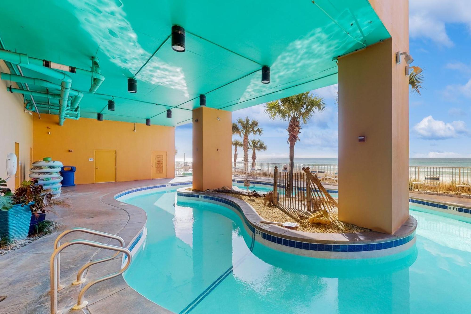 Splash Resort Condos II Panama City Beach Room photo
