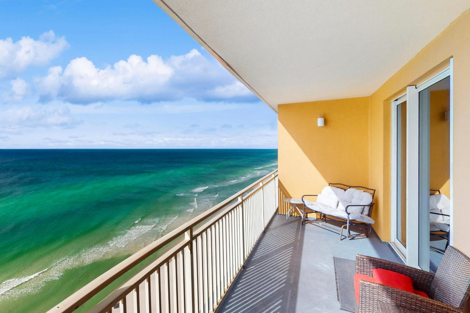 Splash Resort Condos II Panama City Beach Room photo